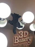 Hanging Cat Décor - Doors, Fridge, Vanity [Individual Listing] - Image 2