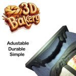 Variable Hat Bill Bender Baseball Cap Shaper Brim Curver Bender Bundle [Hat Adjuster] [Individual Listing] - Image 2