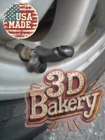 Dick Tire Cap Wheel Protection Cover [Individual Listing] - Image 2