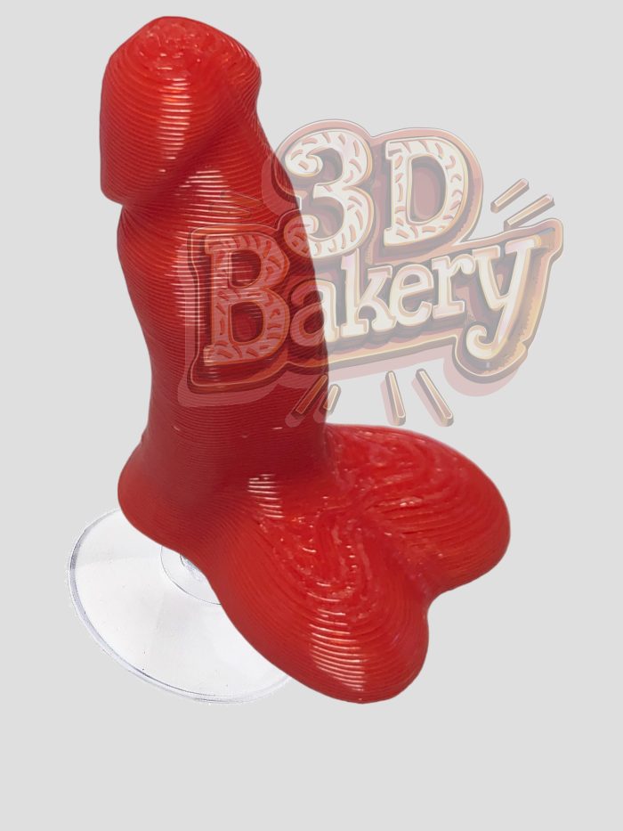 Plastic Dick / Penis Suction Cup [Individual Listing] - Image 3