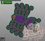 Articulated Jumping Spider [STL File Download] - Image 5