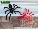 Articulated Spider [STL File Download] - Image 3