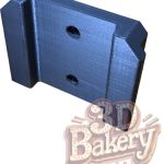 Battery Holder Wall Shelf Mount Compatible with EGO 56v - Heavy Duty