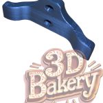 EGO 56V Battery Wall/Under Shelf Holder Mount - FREE SHIP - Heavy Duty [Slim Model]