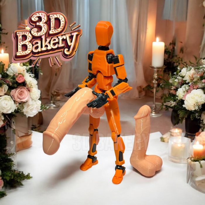 2.5in Dick Penis – NSFW Gag Holiday Gift – Secret Santa – Bachelorette Party – Bachelor party – Adult Risque Prank - Image 2